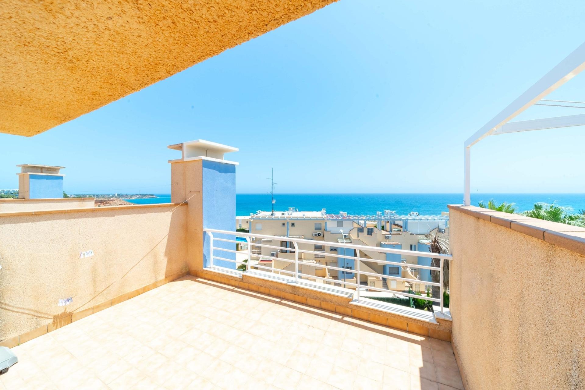 Resale - Townhouse / Terraced House - Orihuela Costa - Campoamor