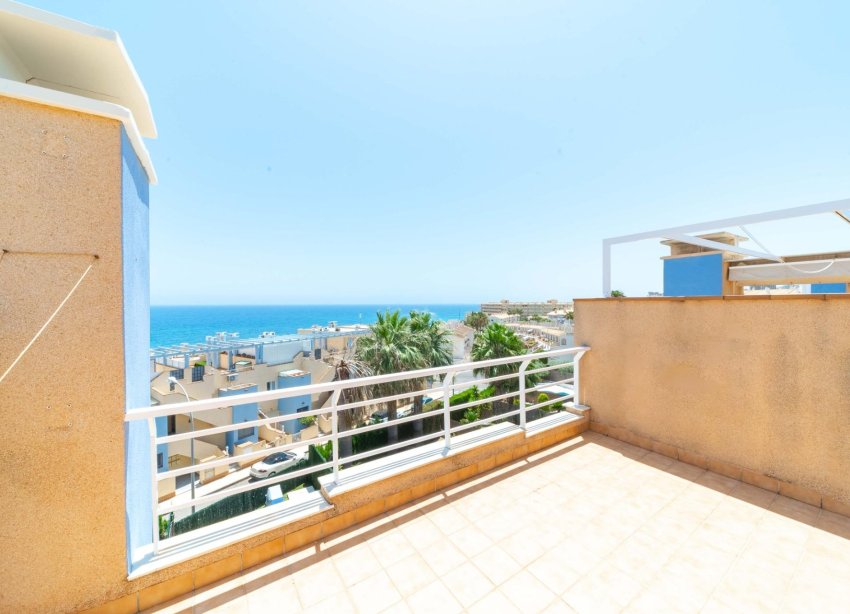 Resale - Townhouse / Terraced House - Orihuela Costa - Campoamor