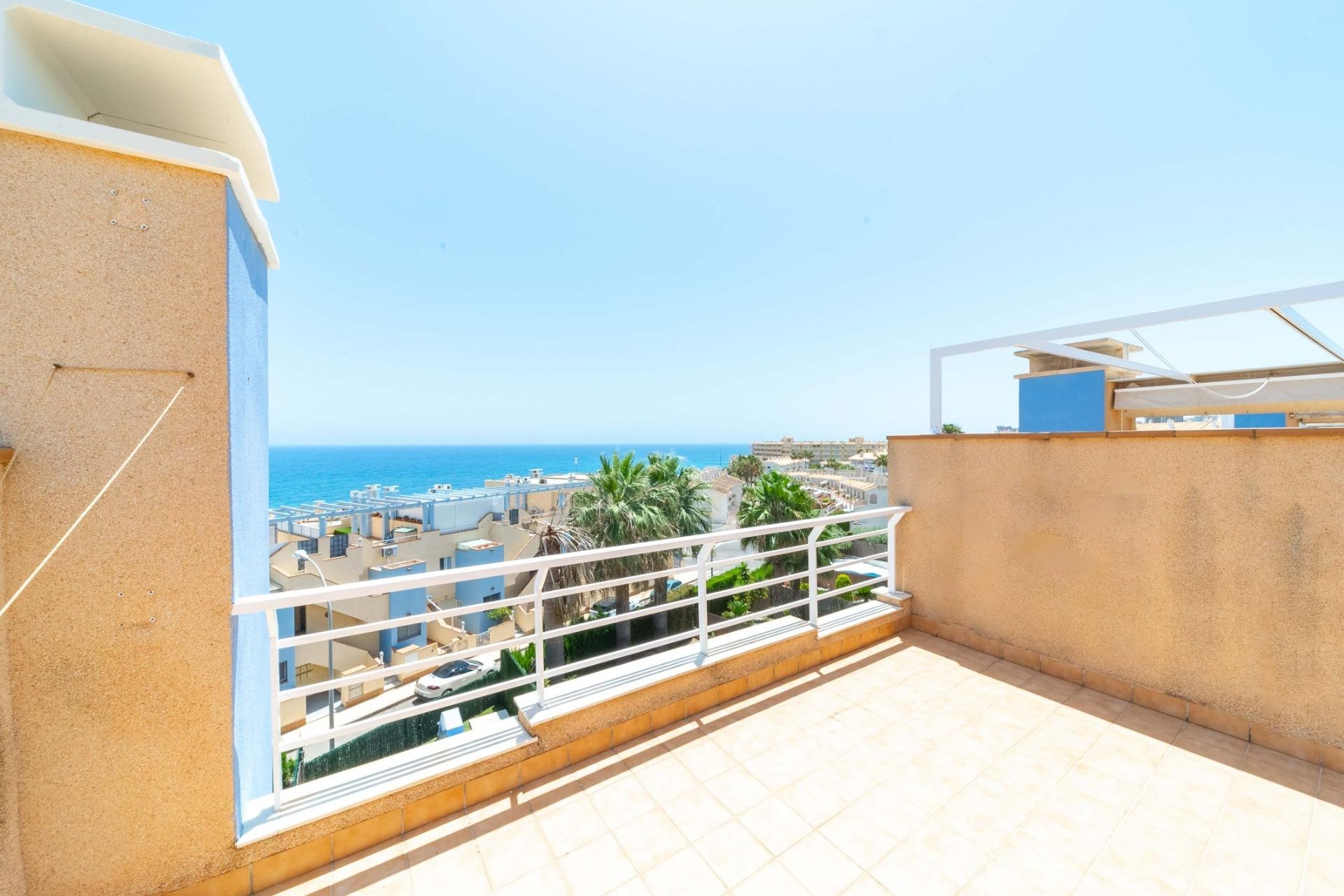 Resale - Townhouse / Terraced House - Orihuela Costa - Campoamor