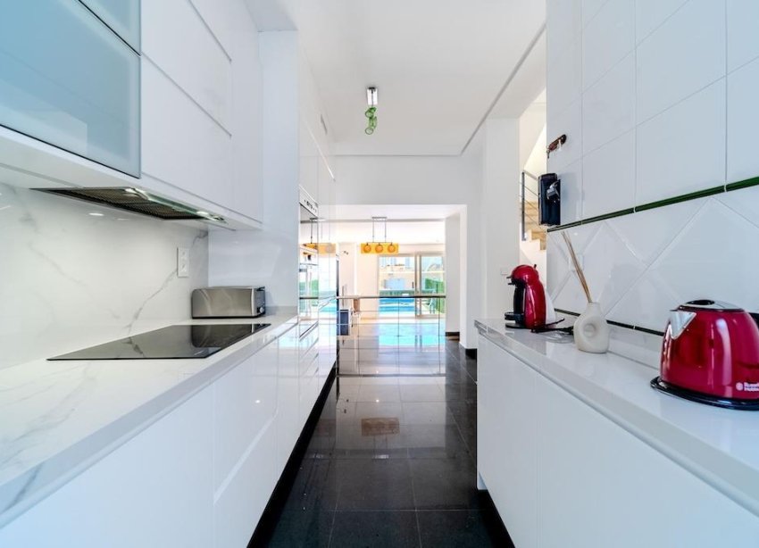 Resale - Townhouse / Terraced House - Orihuela Costa - Campoamor