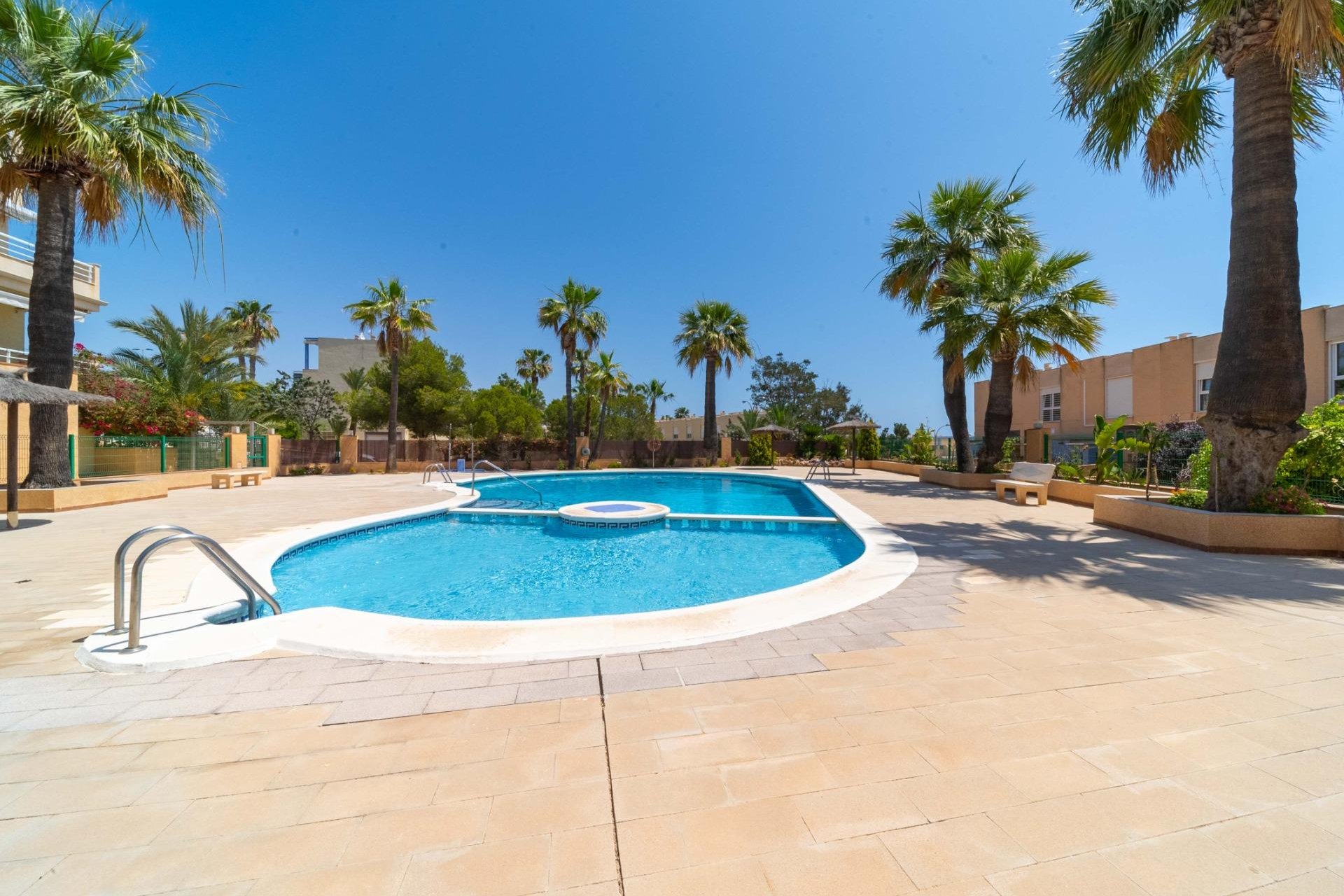 Resale - Townhouse / Terraced House - Orihuela Costa - Campoamor