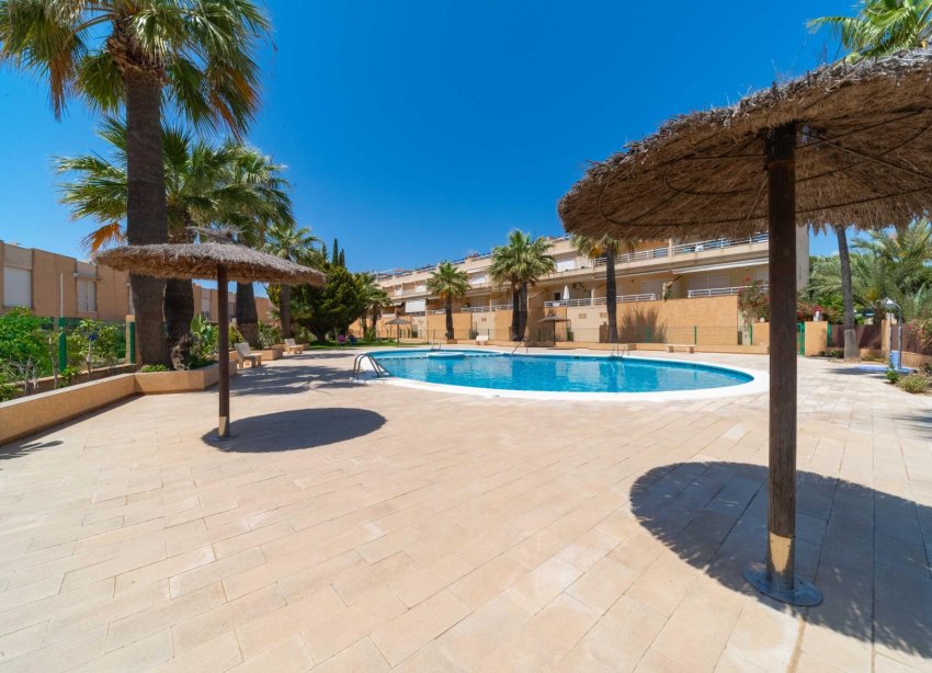 Resale - Townhouse / Terraced House - Orihuela Costa - Campoamor