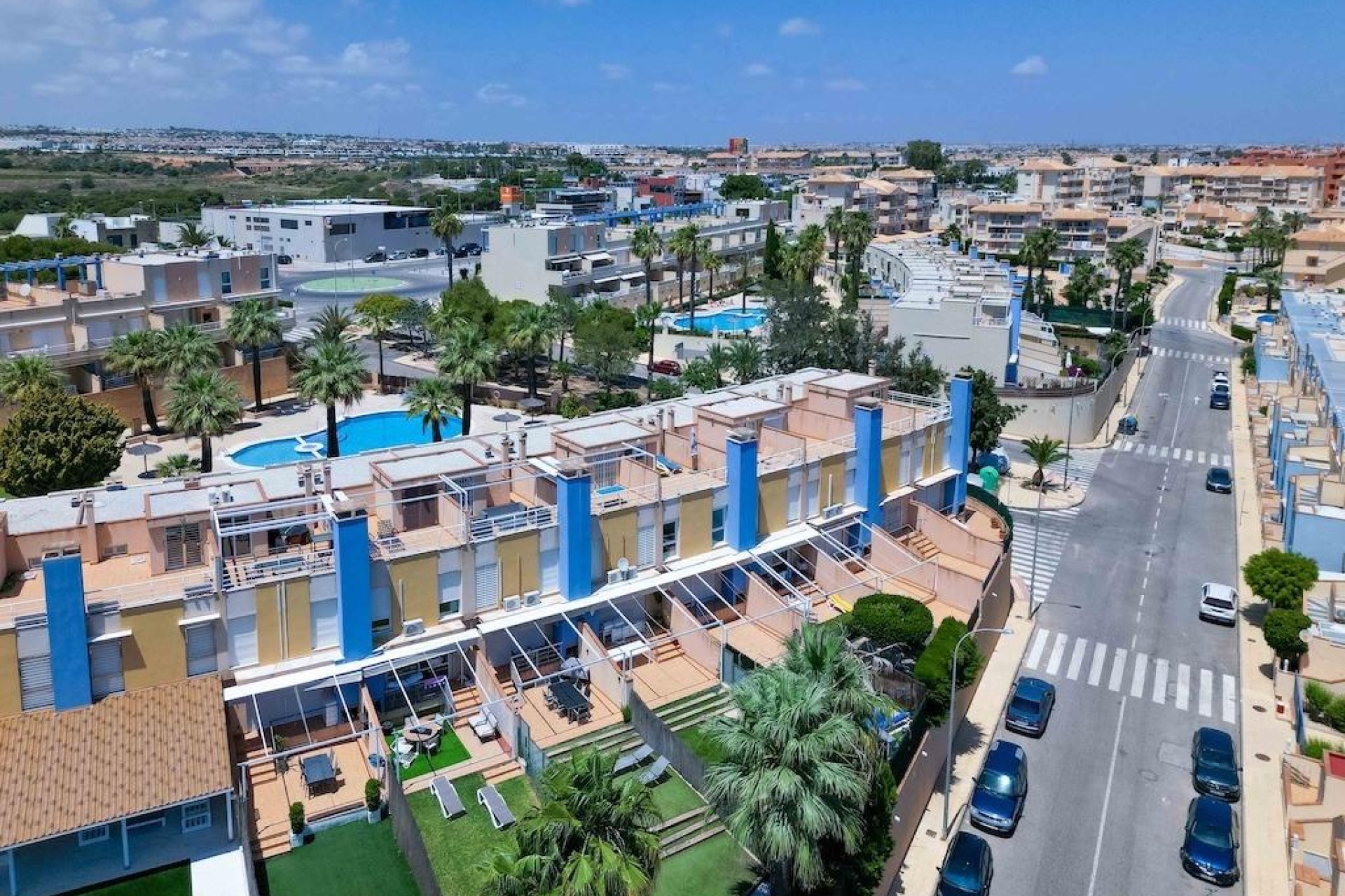 Resale - Townhouse / Terraced House - Orihuela Costa - Campoamor
