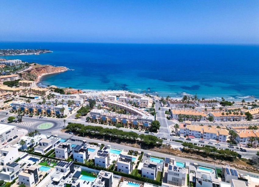 Resale - Townhouse / Terraced House - Orihuela Costa - Campoamor