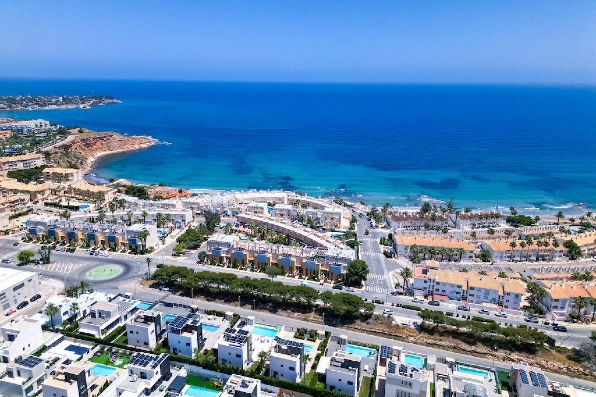 Resale - Townhouse / Terraced House - Orihuela Costa - Campoamor