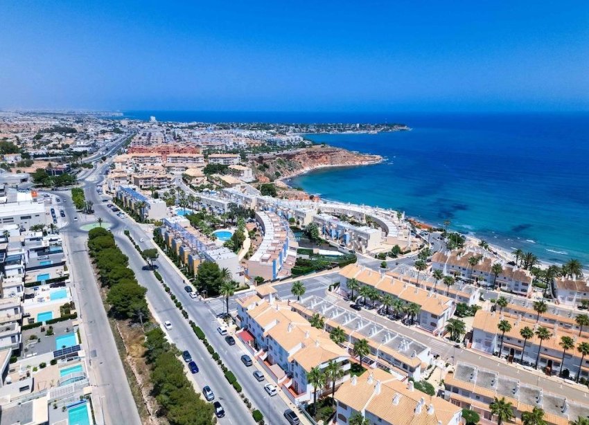 Resale - Townhouse / Terraced House - Orihuela Costa - Campoamor