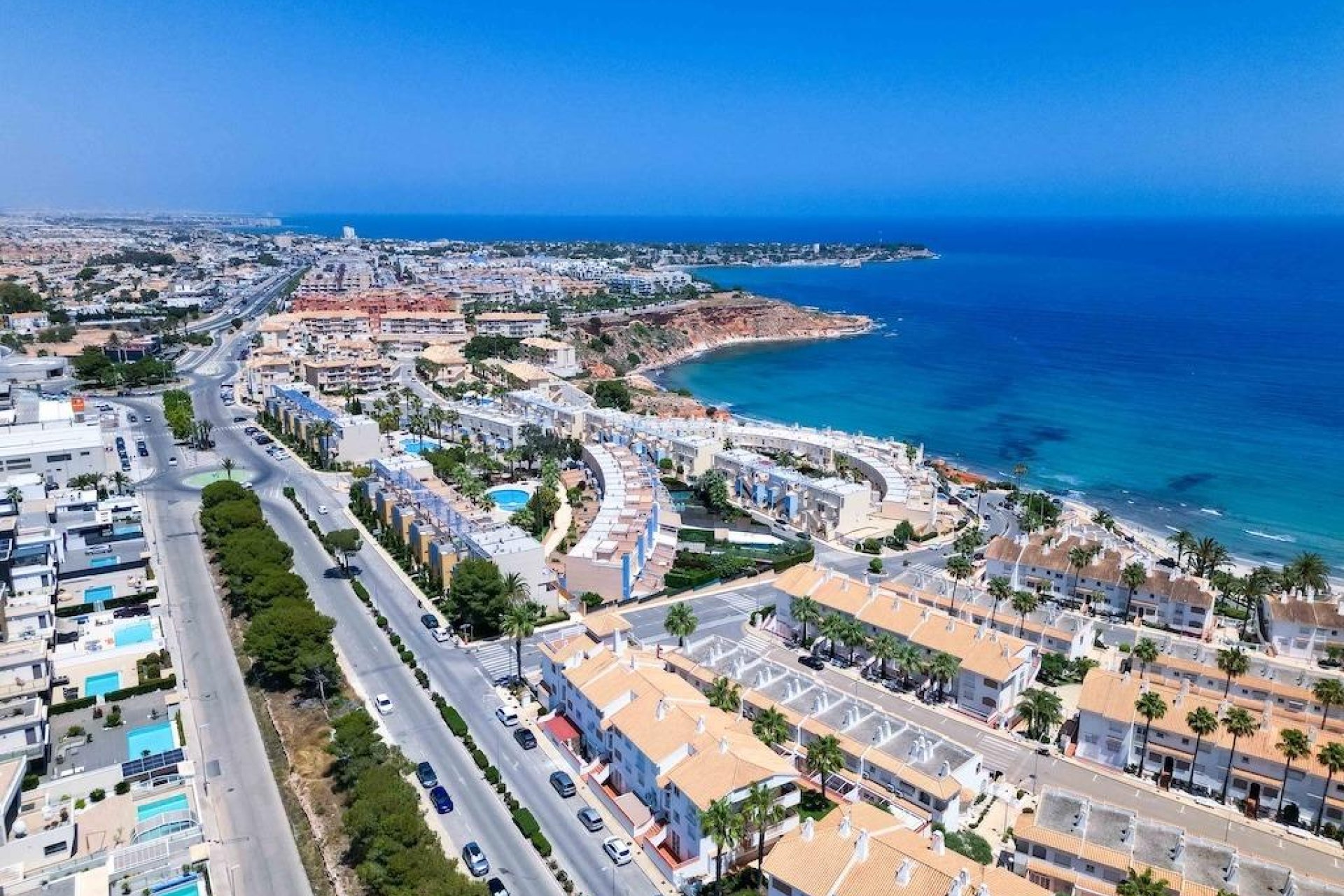 Resale - Townhouse / Terraced House - Orihuela Costa - Campoamor
