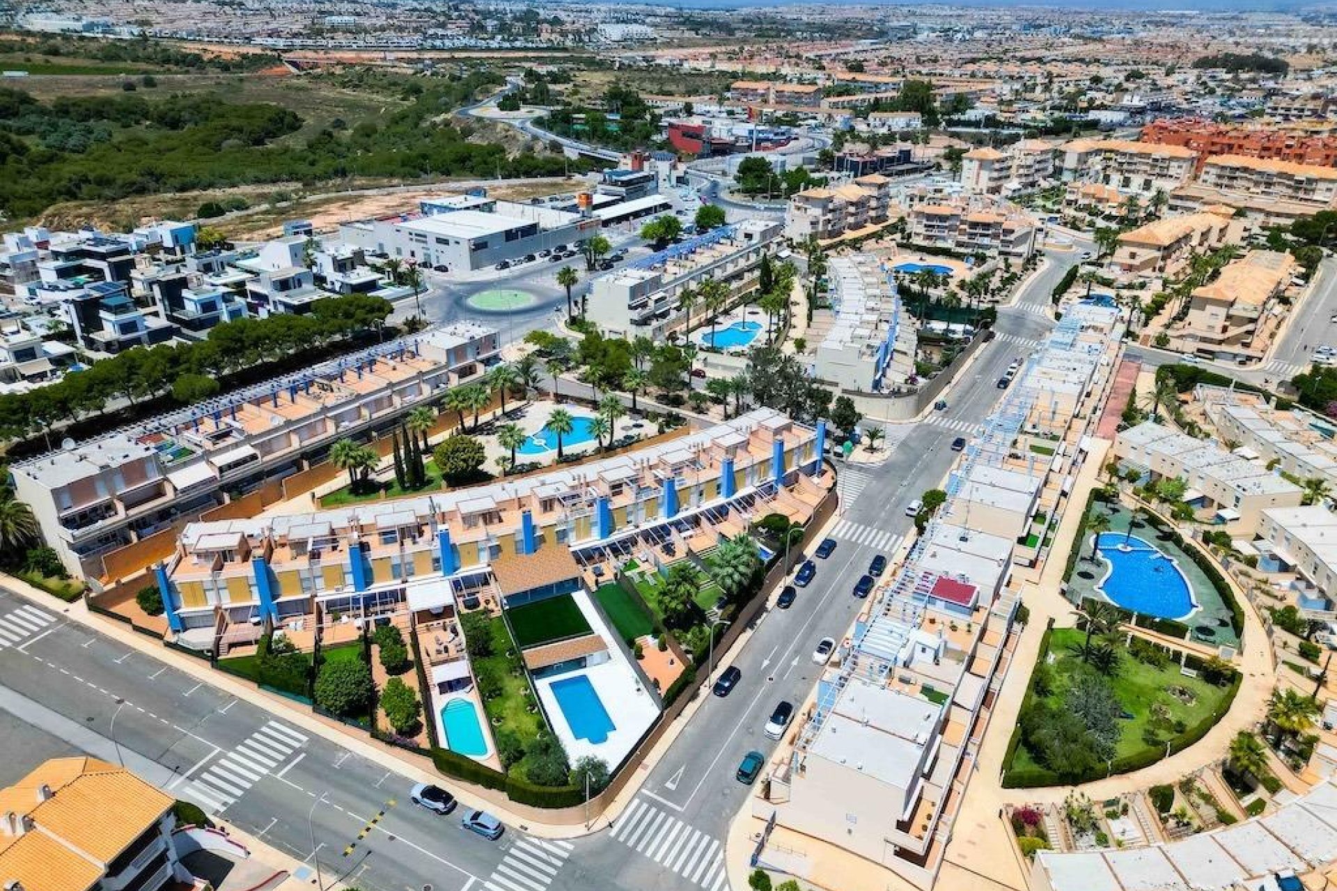 Resale - Townhouse / Terraced House - Orihuela Costa - Campoamor