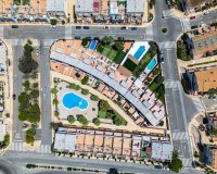 Resale - Townhouse / Terraced House - Orihuela Costa - Campoamor