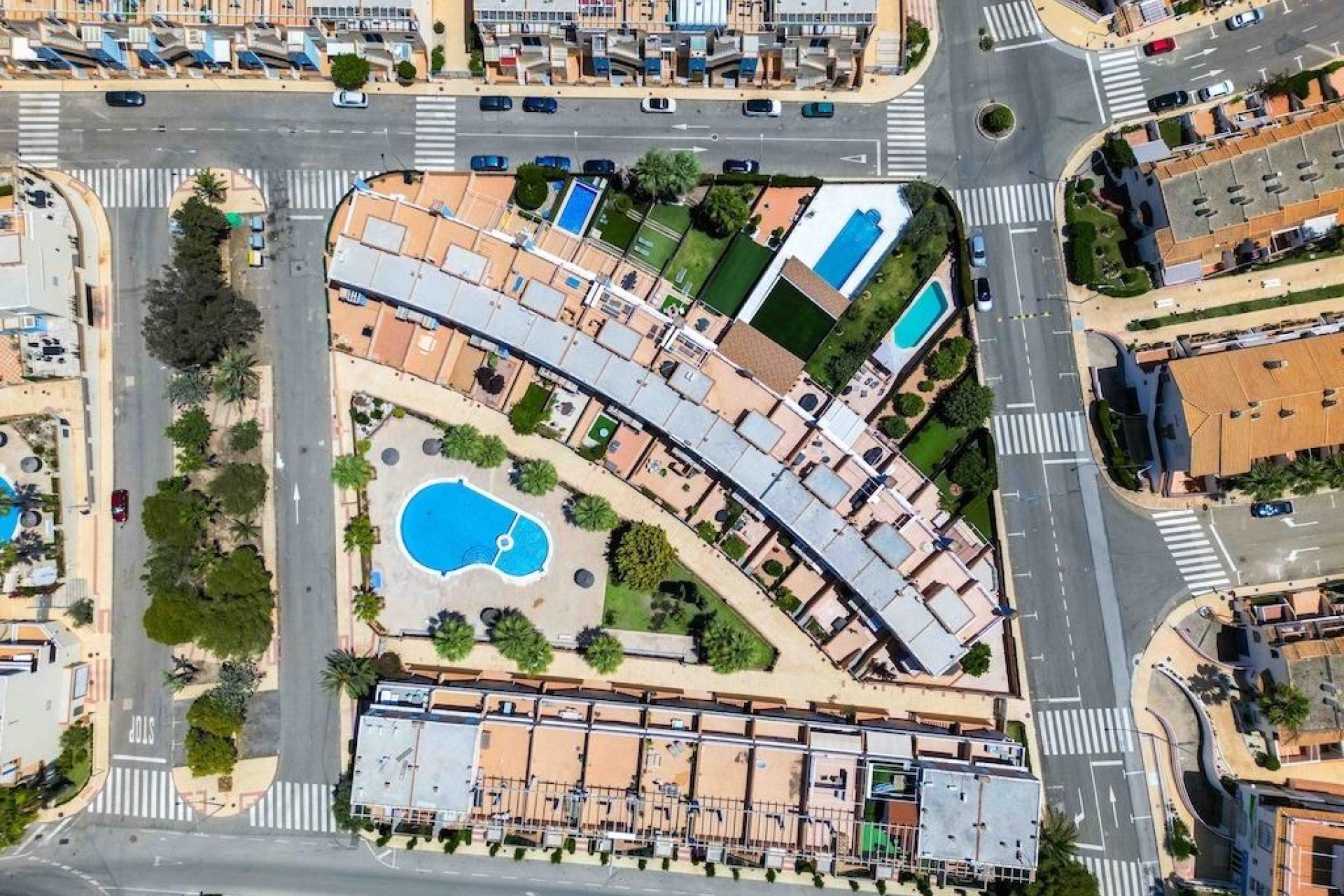 Resale - Townhouse / Terraced House - Orihuela Costa - Campoamor