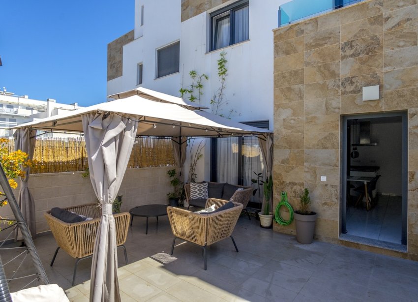 Resale - Townhouse / Terraced House - Orihuela Costa - Costa blanca