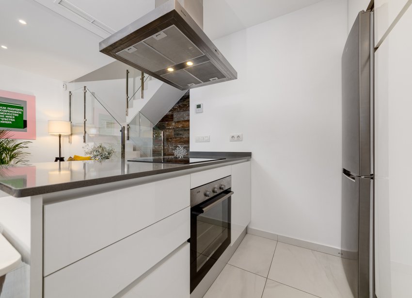 Resale - Townhouse / Terraced House - Orihuela Costa - Costa blanca