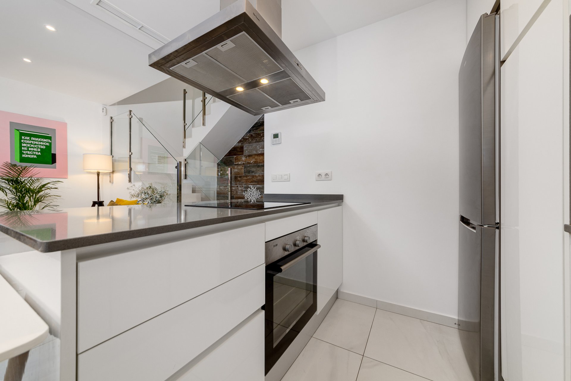 Resale - Townhouse / Terraced House - Orihuela Costa - Costa blanca