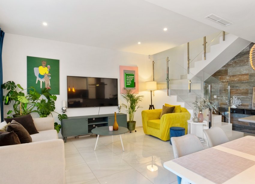 Resale - Townhouse / Terraced House - Orihuela Costa - Costa blanca