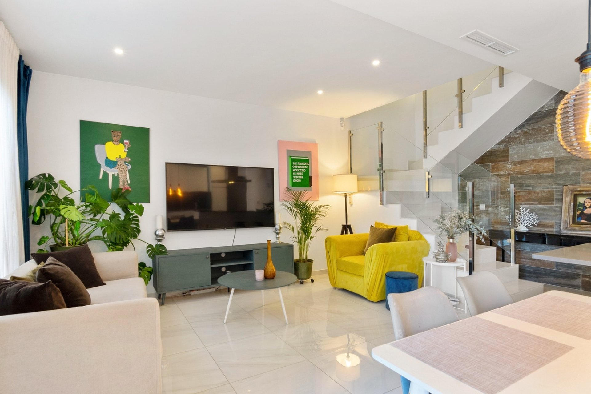 Resale - Townhouse / Terraced House - Orihuela Costa - Costa blanca