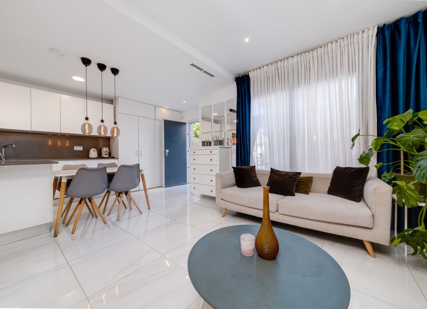 Resale - Townhouse / Terraced House - Orihuela Costa - Costa blanca
