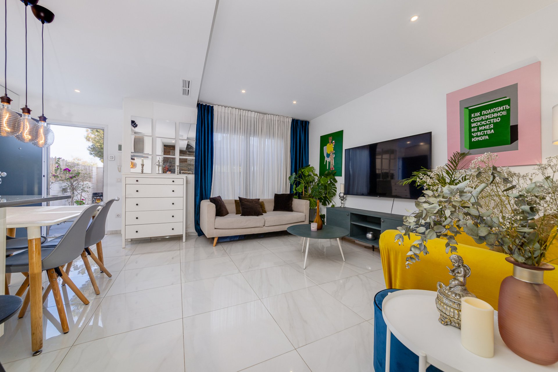 Resale - Townhouse / Terraced House - Orihuela Costa - Costa blanca