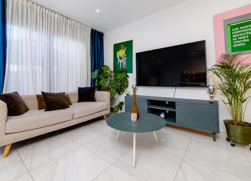 Resale - Townhouse / Terraced House - Orihuela Costa - Costa blanca