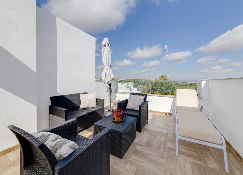 Resale - Townhouse / Terraced House - Orihuela Costa - Costa blanca