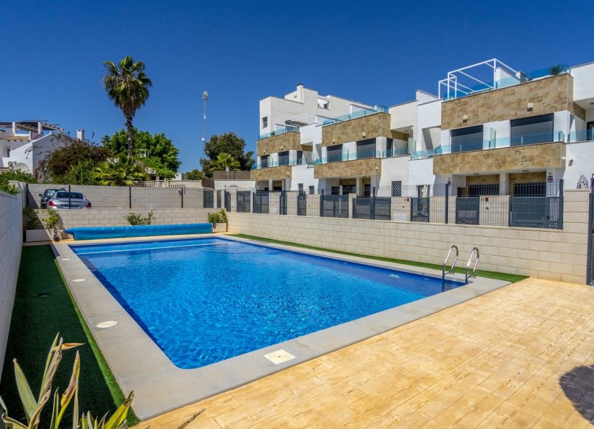 Resale - Townhouse / Terraced House - Orihuela Costa - Costa blanca