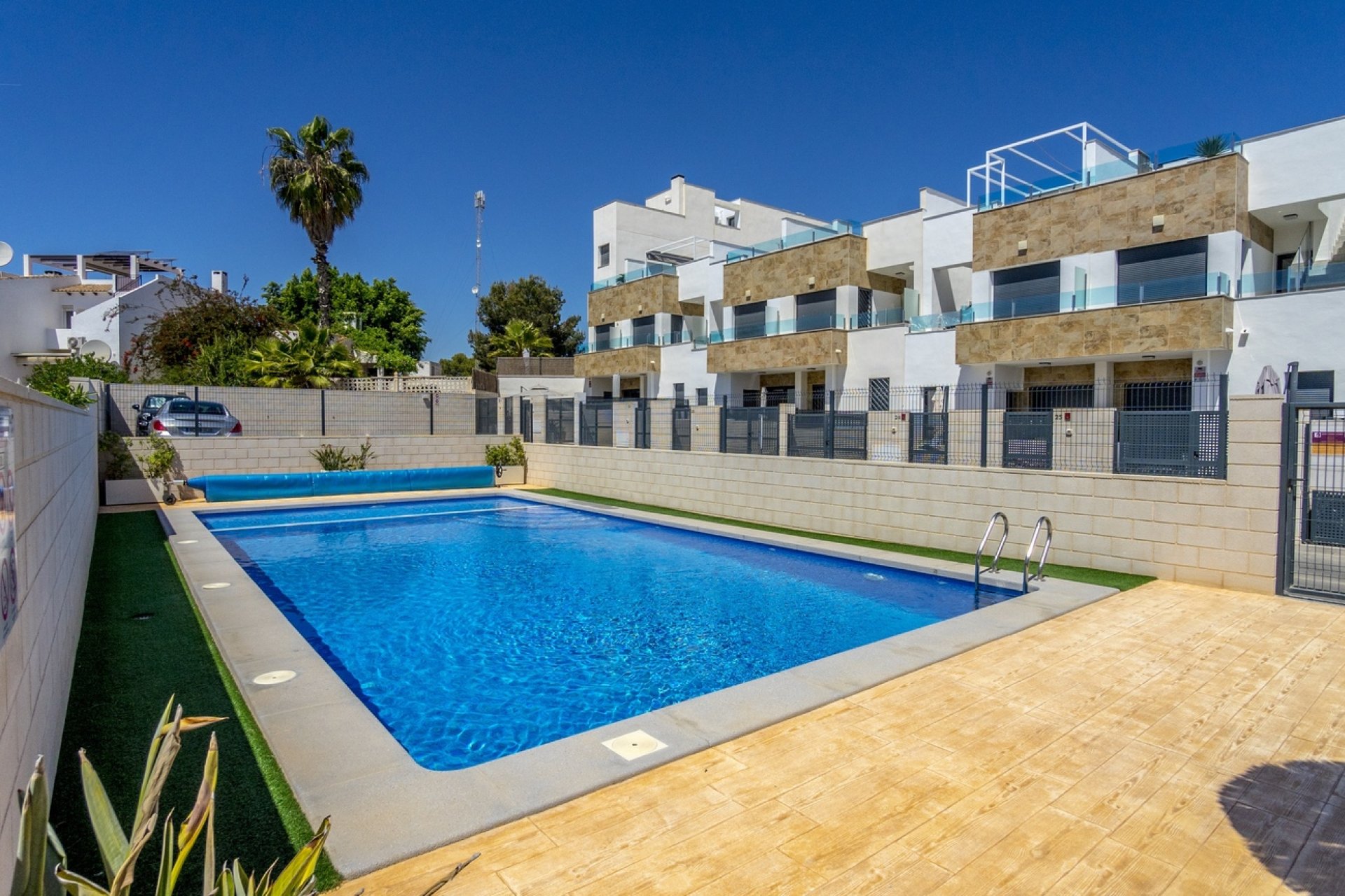 Resale - Townhouse / Terraced House - Orihuela Costa - Costa blanca