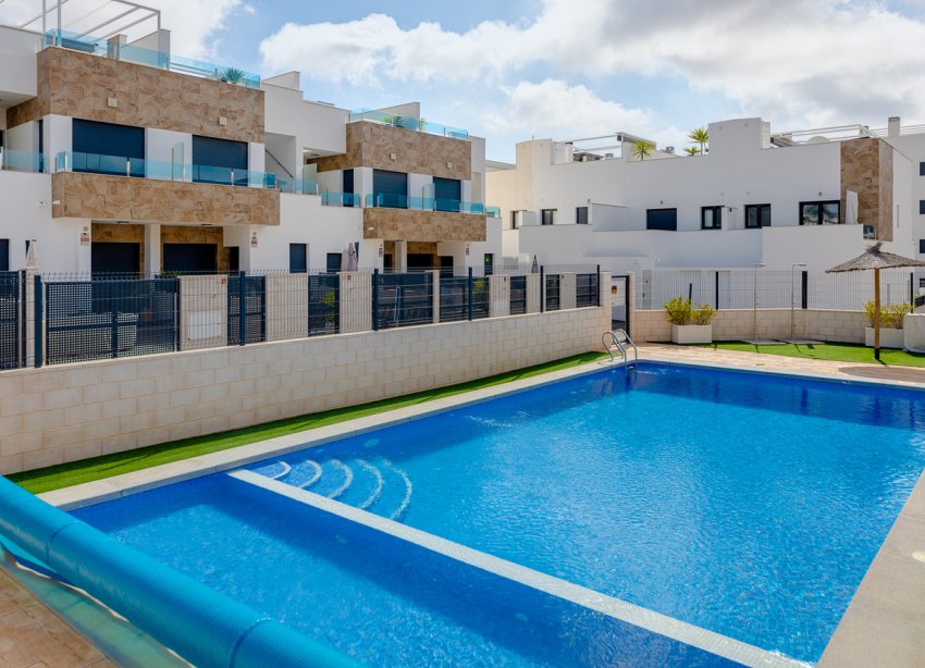 Resale - Townhouse / Terraced House - Orihuela Costa - Costa blanca