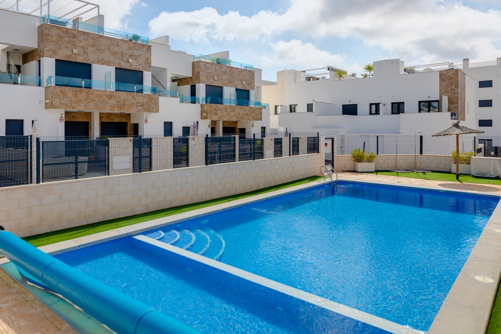 Resale - Townhouse / Terraced House - Orihuela Costa - Costa blanca