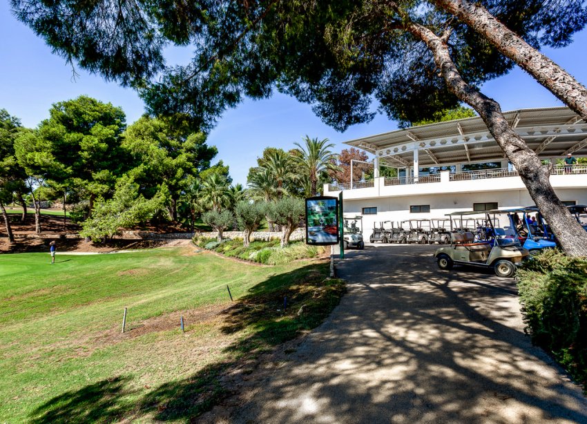 Resale - Townhouse / Terraced House - Orihuela Costa - Costa blanca