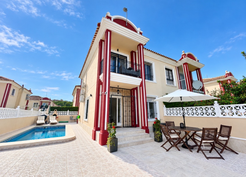 Resale - Townhouse / Terraced House - Orihuela Costa - Dehesa de campoamor