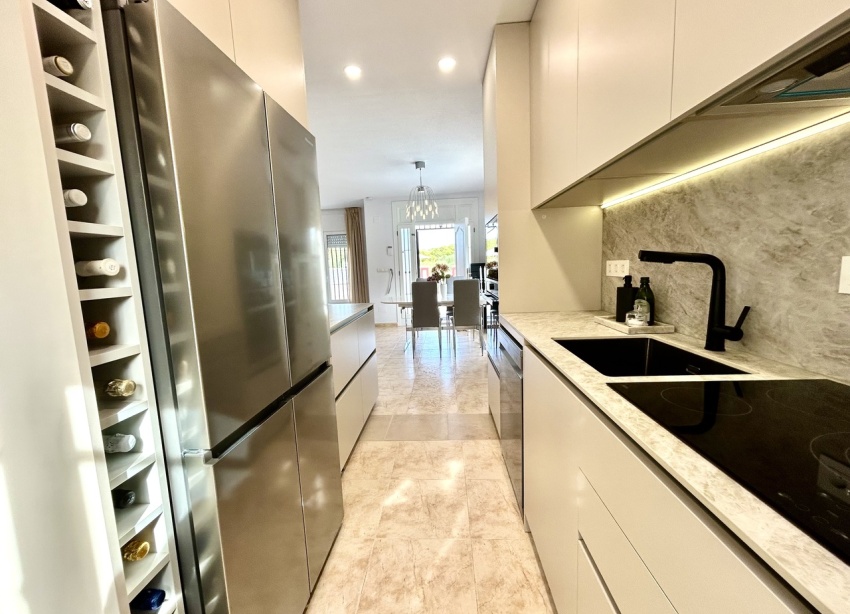 Resale - Townhouse / Terraced House - Orihuela Costa - Dehesa de campoamor