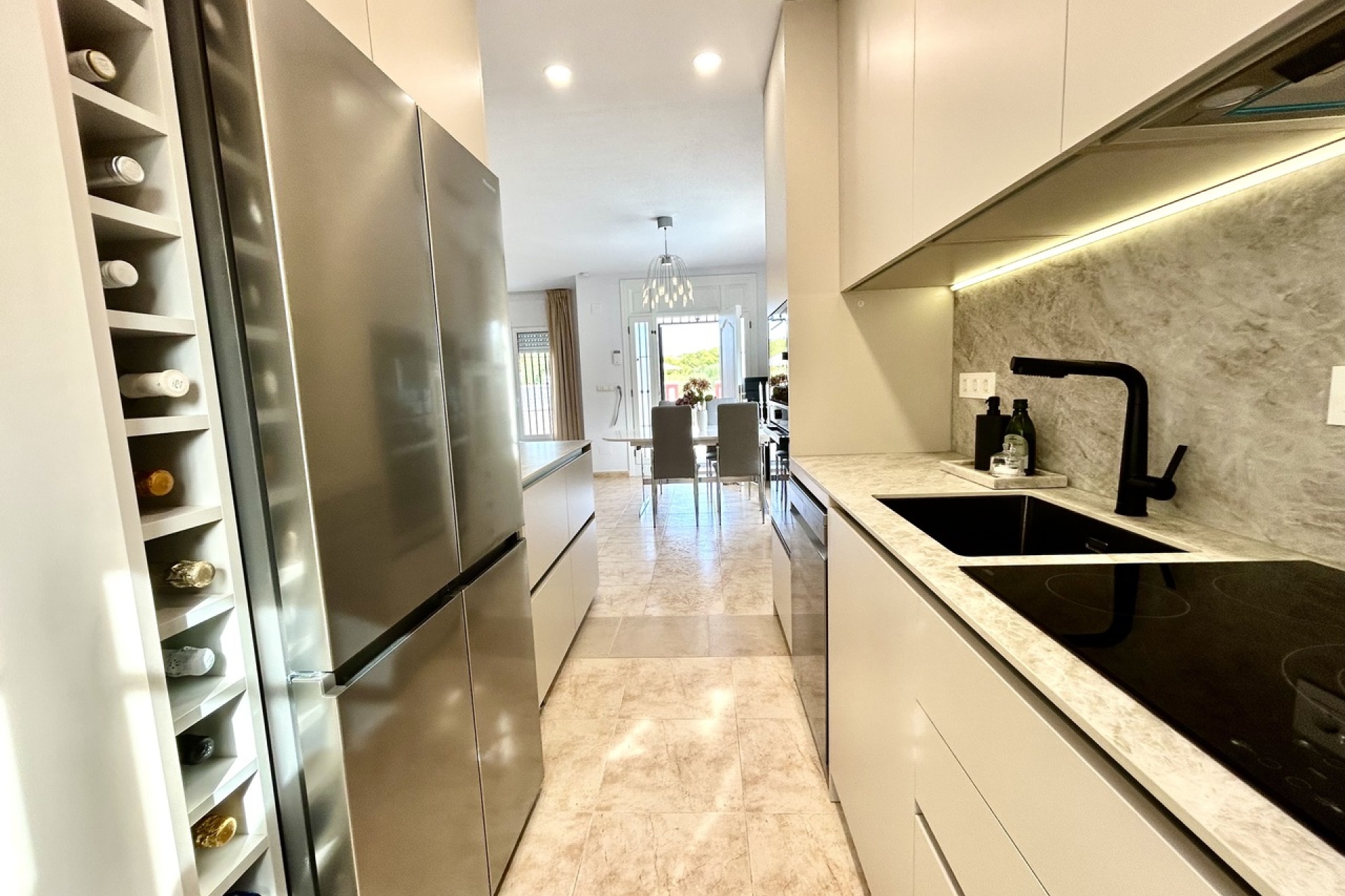 Resale - Townhouse / Terraced House - Orihuela Costa - Dehesa de campoamor