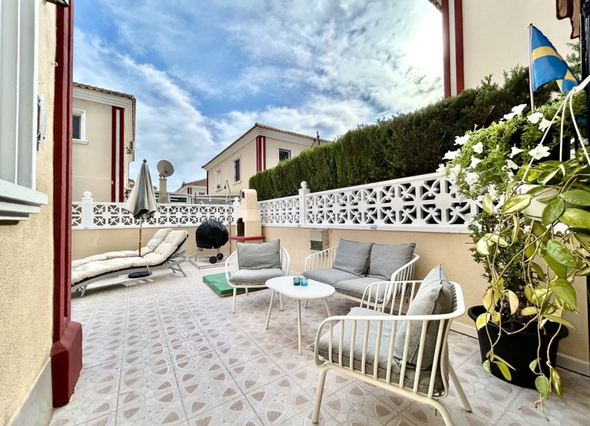 Resale - Townhouse / Terraced House - Orihuela Costa - Dehesa de campoamor