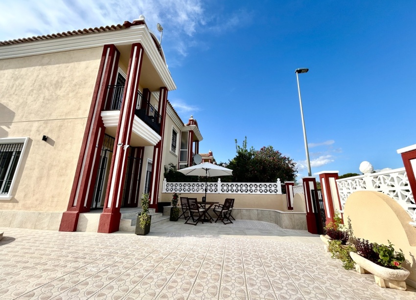 Resale - Townhouse / Terraced House - Orihuela Costa - Dehesa de campoamor
