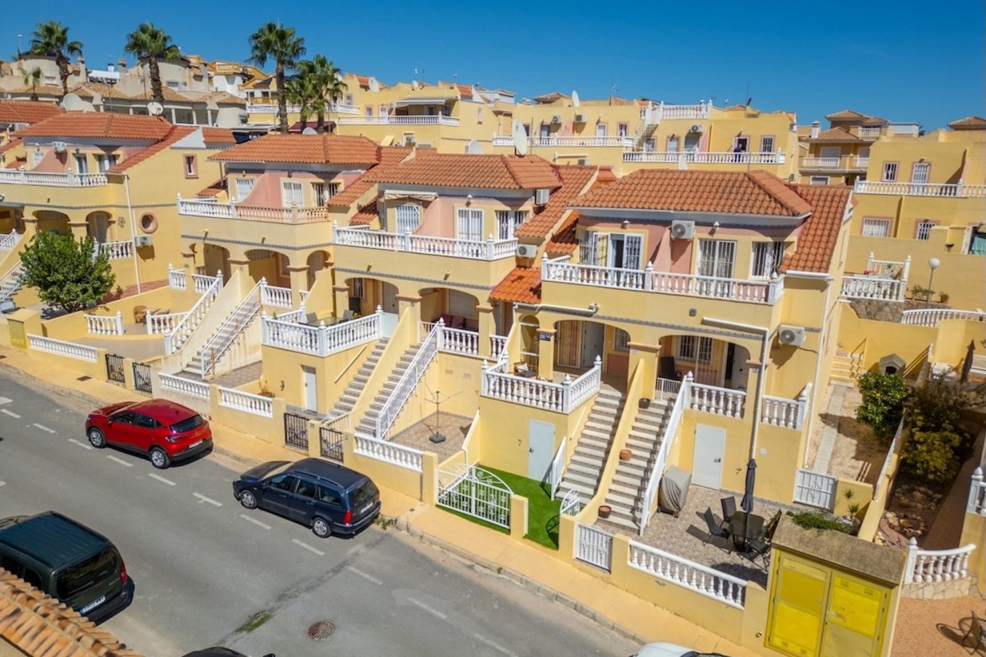 Resale - Townhouse / Terraced House - Orihuela Costa - El Galan