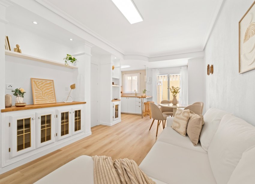 Resale - Townhouse / Terraced House - Orihuela Costa - El Galan