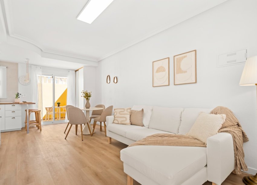 Resale - Townhouse / Terraced House - Orihuela Costa - El Galan