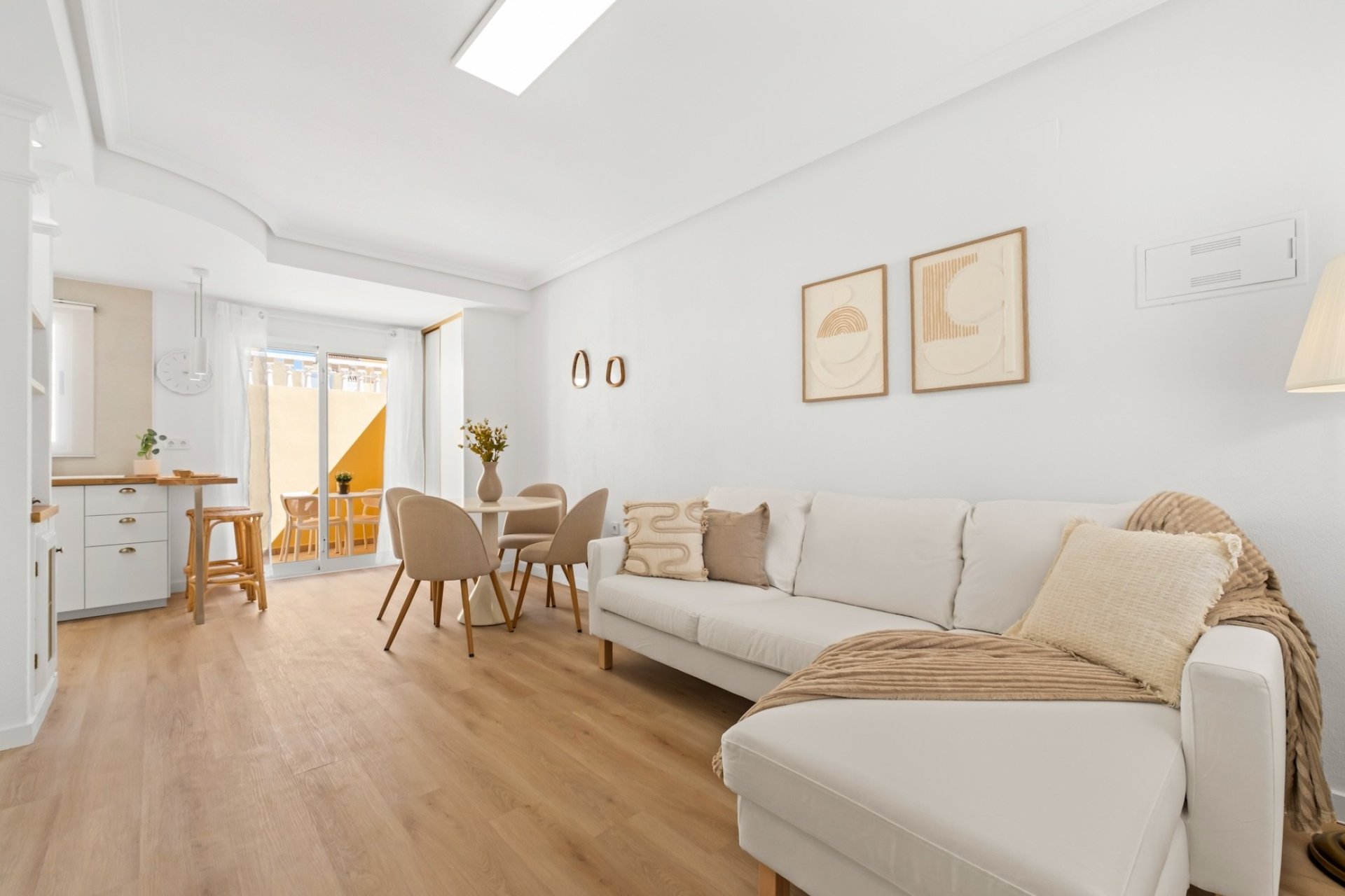 Resale - Townhouse / Terraced House - Orihuela Costa - El Galan