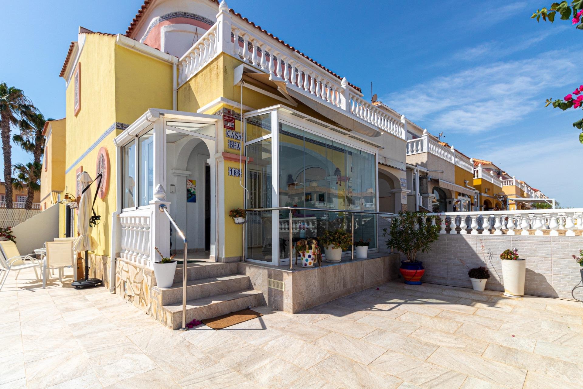 Resale - Townhouse / Terraced House - Orihuela Costa - La Regia