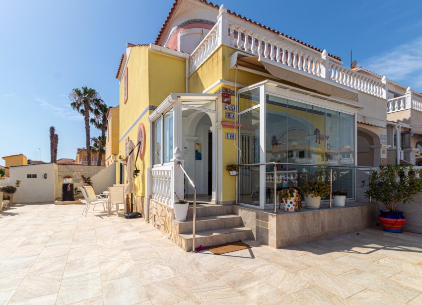 Resale - Townhouse / Terraced House - Orihuela Costa - La Regia