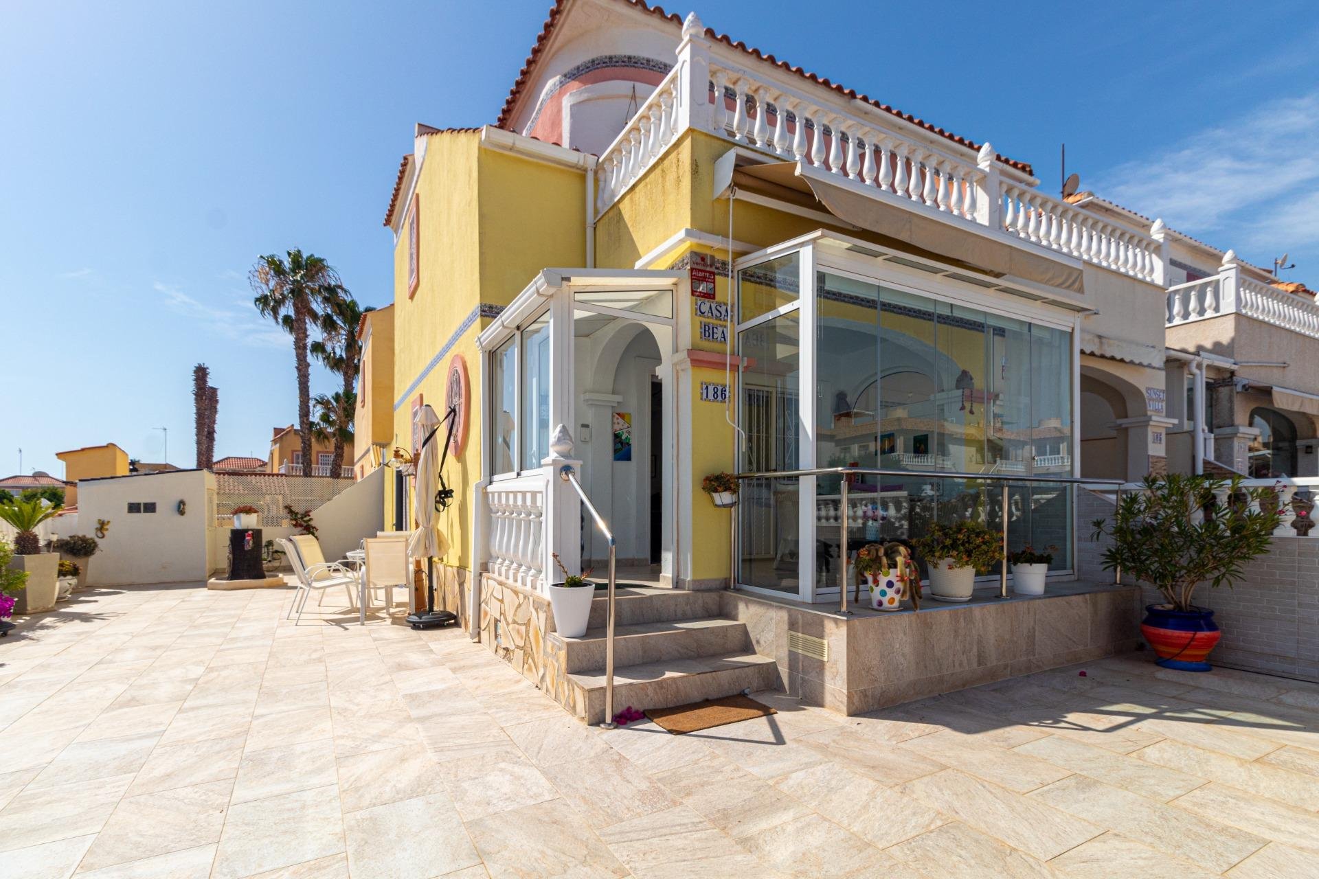Resale - Townhouse / Terraced House - Orihuela Costa - La Regia