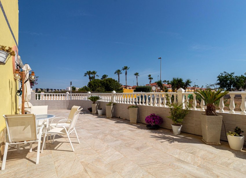 Resale - Townhouse / Terraced House - Orihuela Costa - La Regia
