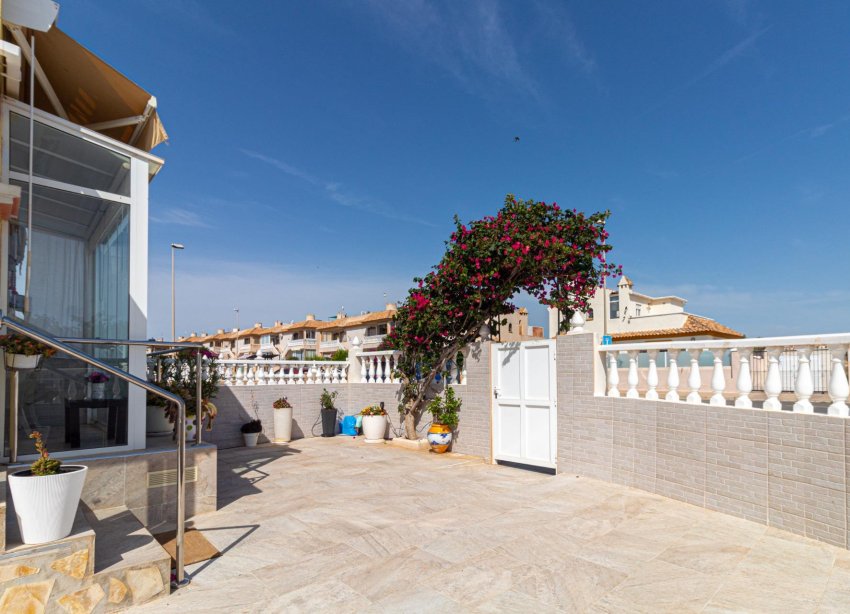 Resale - Townhouse / Terraced House - Orihuela Costa - La Regia