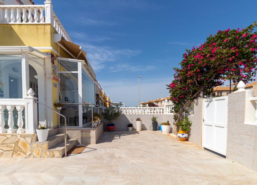Resale - Townhouse / Terraced House - Orihuela Costa - La Regia