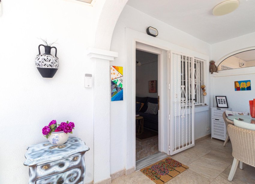 Resale - Townhouse / Terraced House - Orihuela Costa - La Regia