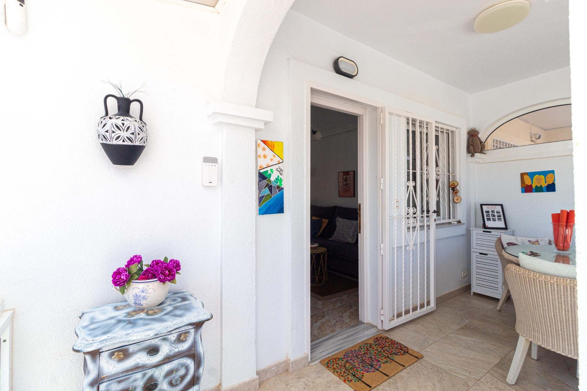 Resale - Townhouse / Terraced House - Orihuela Costa - La Regia