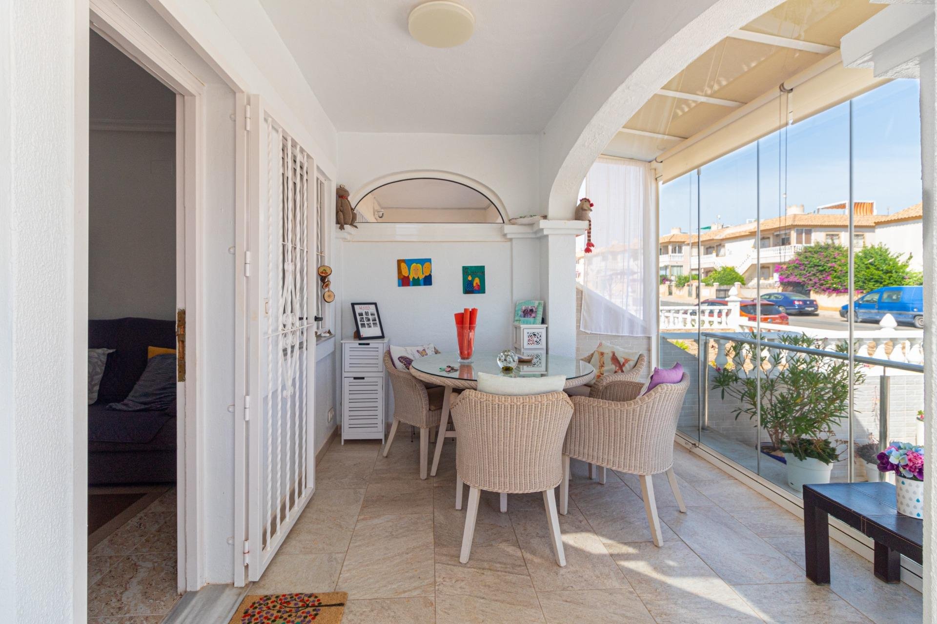 Resale - Townhouse / Terraced House - Orihuela Costa - La Regia
