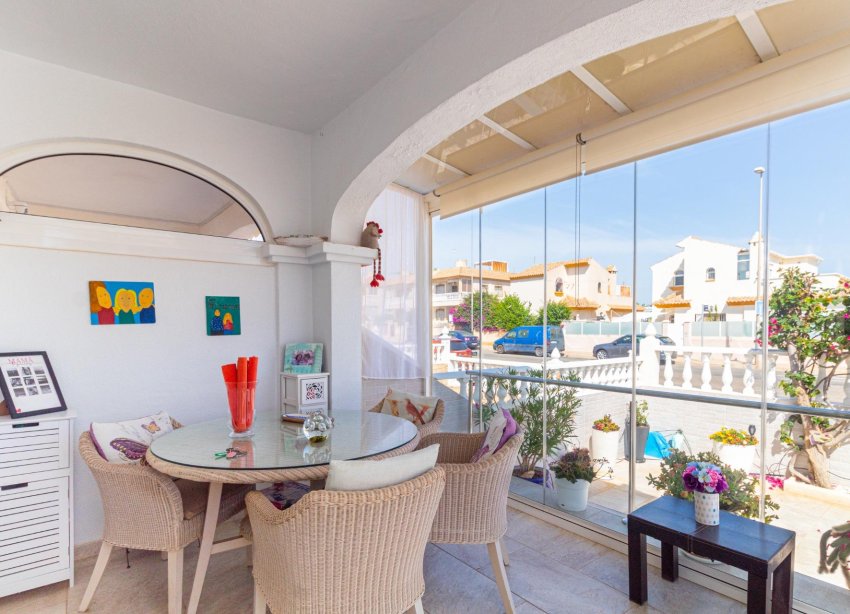 Resale - Townhouse / Terraced House - Orihuela Costa - La Regia
