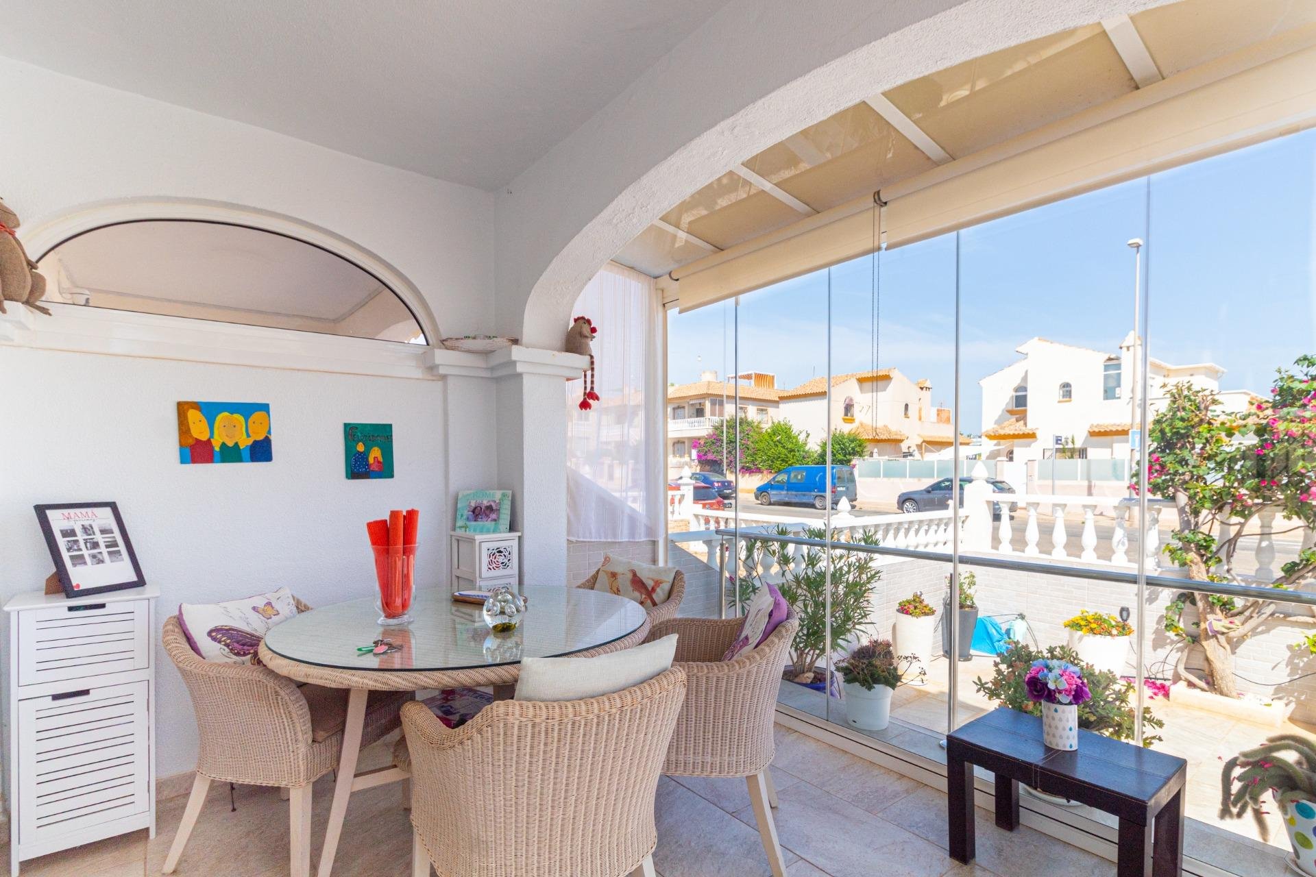 Resale - Townhouse / Terraced House - Orihuela Costa - La Regia