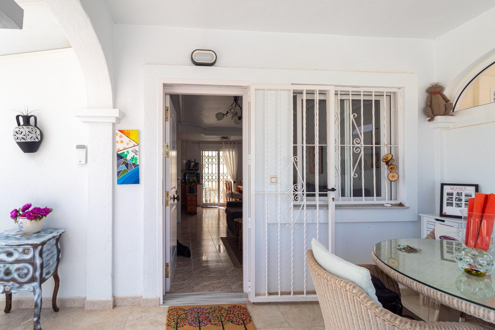 Resale - Townhouse / Terraced House - Orihuela Costa - La Regia