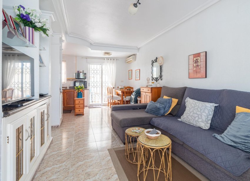 Resale - Townhouse / Terraced House - Orihuela Costa - La Regia